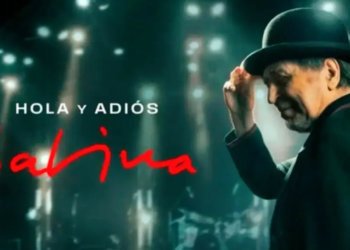 El intérprete de ‘Y nos dieron las 10’ Joaquín Sabina anuncia gira de Despedida para 2025