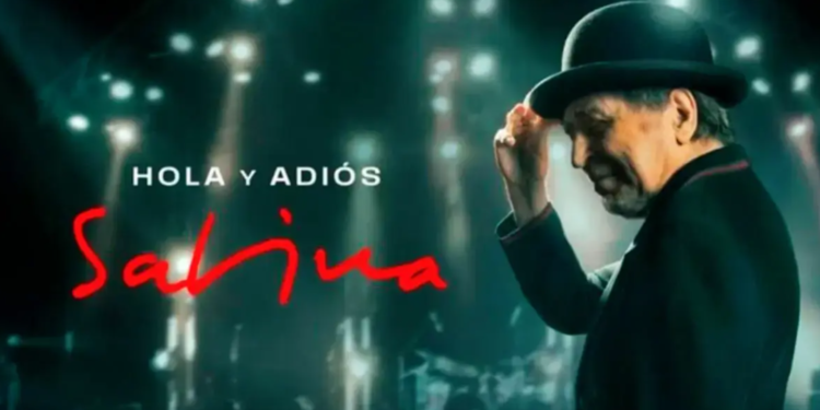 El intérprete de ‘Y nos dieron las 10’ Joaquín Sabina anuncia gira de Despedida para 2025