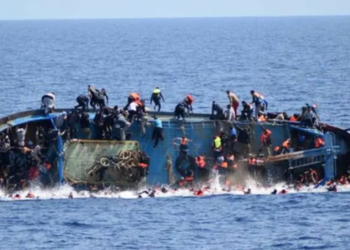 89 migrantes muertos tras naufragio en Mauritania