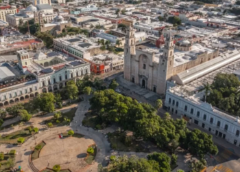  Mérida se ha destacado como la tercera ciudad más cara de México