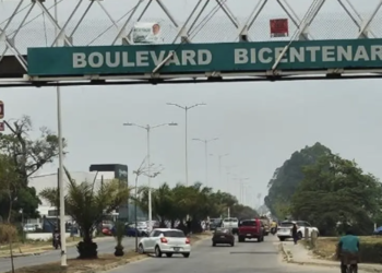 Cierres parciales en Bulevar Bicentenario por reparación de calle, anuncia Ayuntamiento de Centro