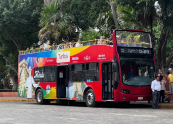 Entre un 60% a 65% se espera una ocupación hotelera en Mérida