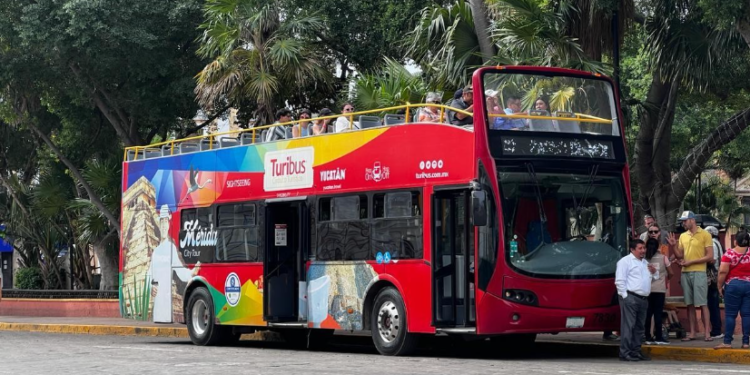 Entre un 60% a 65% se espera una ocupación hotelera en Mérida