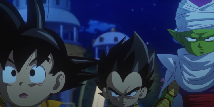 Genera gran expectativa el nuevo tráiler del anime Dragon Ball Daima