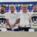 Presentan a los nuevos refuerzos de los Pumas de la UNAM para la Apertura 2024 de la Liga MX