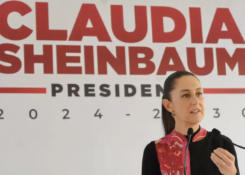 Anuncia Claudia Sheinbaum cerrará toma de protesta con mitin en el Zócalo