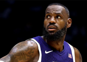LeBron James demuestra un fuerza imparable en el último partido preolímpico