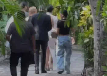 Revuelo en redes sociales causó la supuesta confirmación de una ceremonia nupcial entre Ángela Aguilar y Christian Nodal