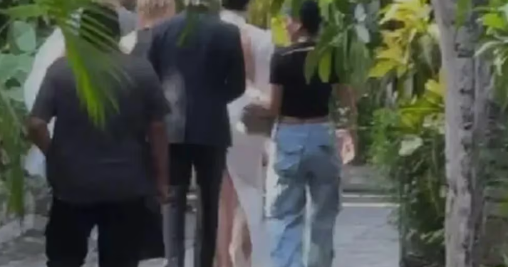 Revuelo en redes sociales causó la supuesta confirmación de una ceremonia nupcial entre Ángela Aguilar y Christian Nodal