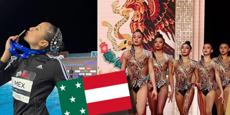 Atletas Yucatecas representarán a México en los Juegos Olímpicos de París