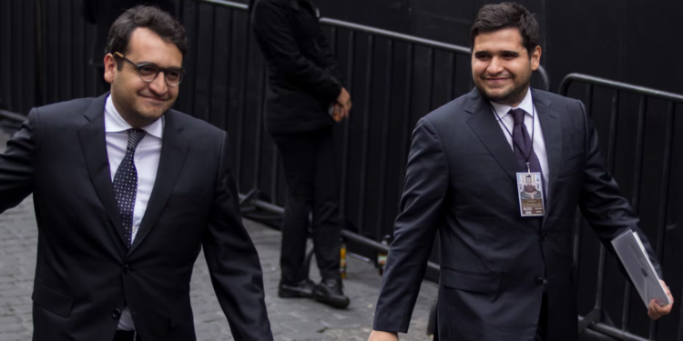 Hijos de AMLO, emitieron una carta pública negando acusaciones de corrupción en su contra