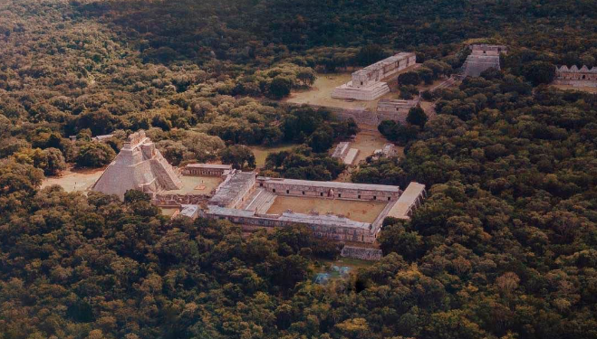 Megaproyecto turístico de Grupo Xcaret amenaza la selva maya de Yucatán