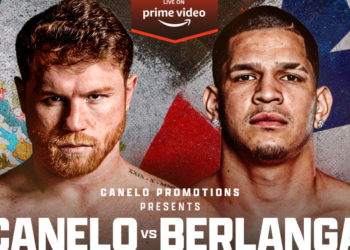 Canelo Álvarez volverá al cuadrilátero para defender sus títulos del CMB, AMB, OMB y FIB ante un contendiente norteamericano