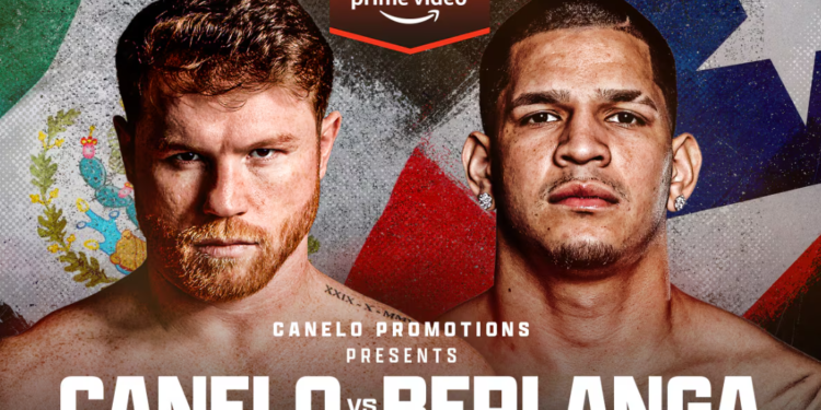 Canelo Álvarez volverá al cuadrilátero para defender sus títulos del CMB, AMB, OMB y FIB ante un contendiente norteamericano
