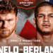 Canelo Álvarez volverá al cuadrilátero para defender sus títulos del CMB, AMB, OMB y FIB ante un contendiente norteamericano