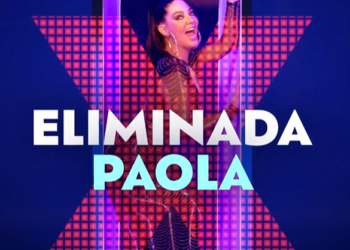 Paola Durante, es la primera eliminada de La Casa de los Famosos México 2024 