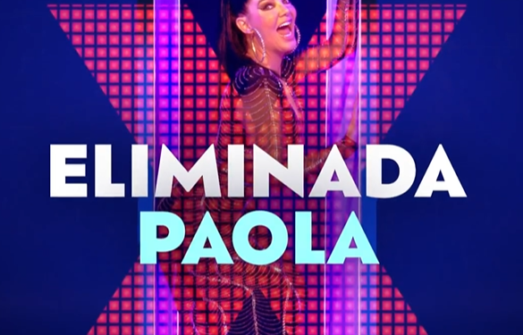 Paola Durante, es la primera eliminada de La Casa de los Famosos México 2024 