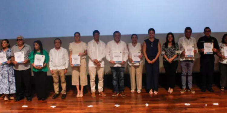 18 dependencias del Gobierno de Yucatán son reconocidas por sucompromiso con la Inclusión