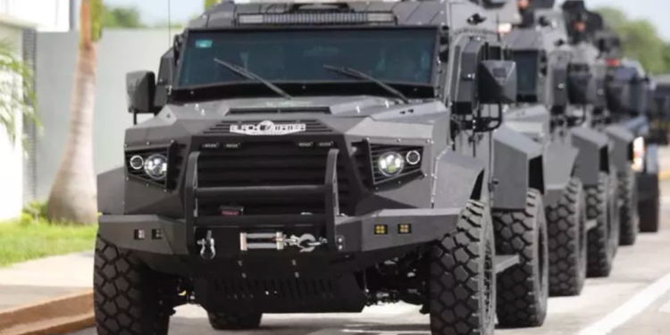 Policias de Yucatán tendrán incremento de salario