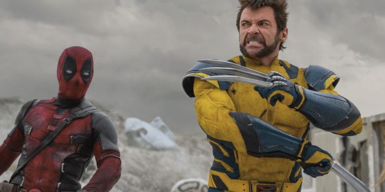Deadpool y Wolverine promete un gran cinematográfico de Marvel