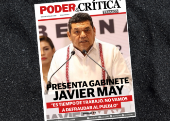 Periódico Tabasco #13 Año X