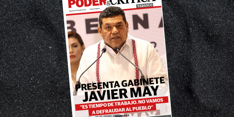 Periódico Tabasco #13 Año X