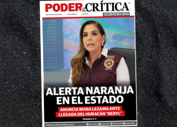 Periódico Quintana Roo #13 Año X