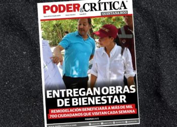 Periódico Quintana Roo #14 Año X