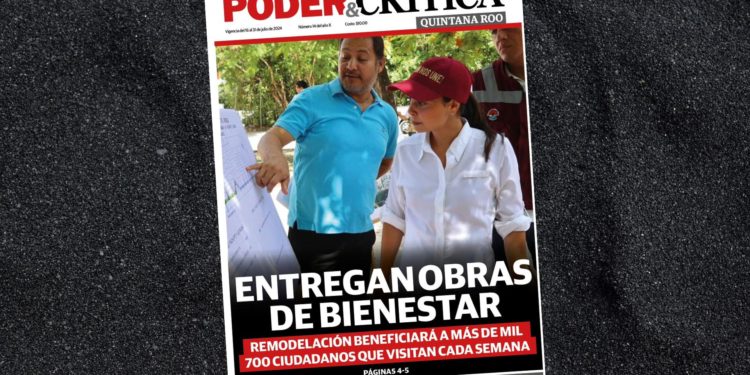 Periódico Quintana Roo #14 Año X