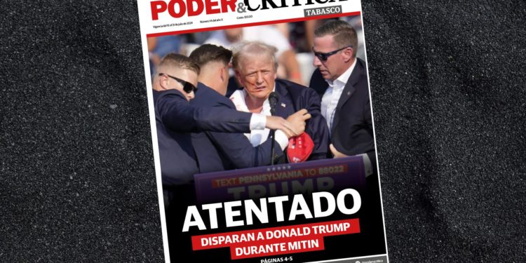 Periódico Tabasco #14 Año X