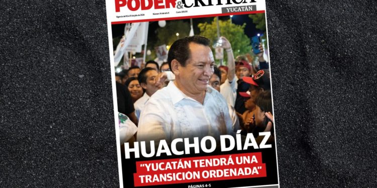 Periódico Yucatán #14 Año X
