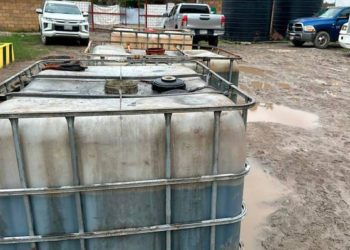 Asegurados 649 mil litros de huachicol en Tabasco de enero a junio