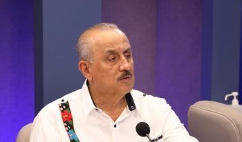 No caer en alarma por llegada de “Beryl” a Península de Yucatán, recomienda Carlos Merino