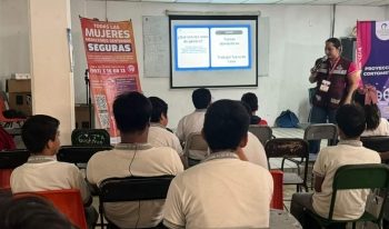 Refuerza IEM acciones por un Tabasco libre de violencia