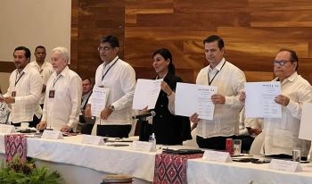 Posiciona a Tabasco en nearshoring disponibilidad de agua; riesgo de inundación no limita: Sedec