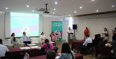 Promueve DIF Tabasco derechos de las niñas, niños y adolescentes