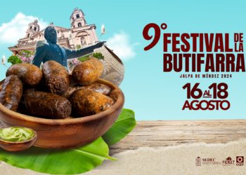 Festival de la Butifarra 2024 espera 90 mil visitantes