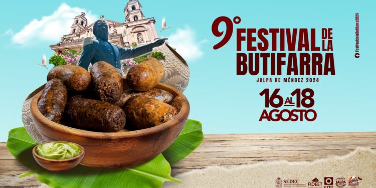 Festival de la Butifarra 2024 espera 90 mil visitantes