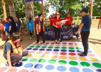 Destaca la participación del DIF en Urbanicentro 2024