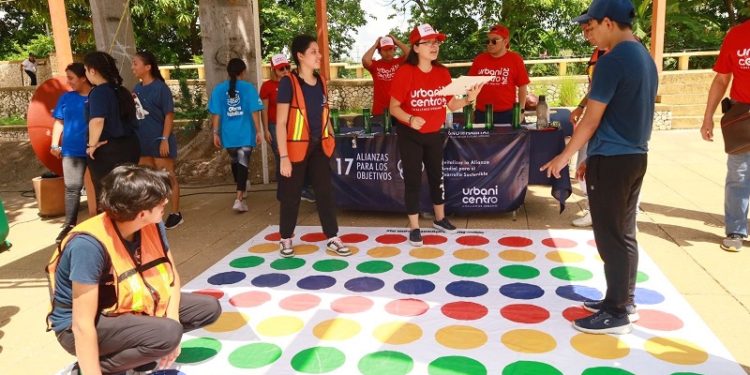 Destaca la participación del DIF en Urbanicentro 2024