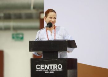 Alcaldesa de Centro considera entregar último informe del trienio en sesión de cabildo