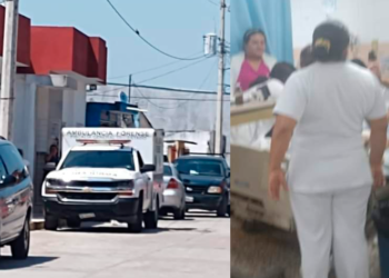 Intento de remate a joven en Hospital Regional de Teapa