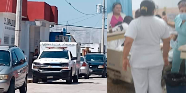 Intento de remate a joven en Hospital Regional de Teapa