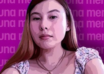 Revelan la causa de su muerte de Paola Bañuelos Flores, víctima de feminicidio