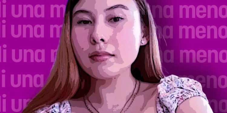 Revelan la causa de su muerte de Paola Bañuelos Flores, víctima de feminicidio