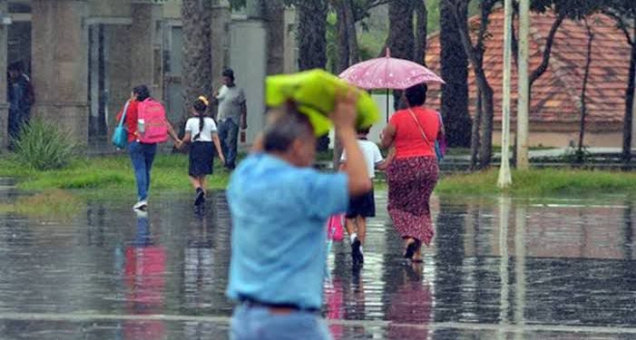 Conagua prevé lluvias fuertes y ambiente caluroso para Tabasco este martes