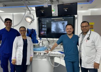 Implantación exitosa del primer marcapaso definitivo en Quintana Roo