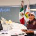 Se prepara Quintana Roo para el paso del huracán “Beryl”: Mara Lezama