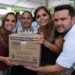 Supervisa Mara Lezama entrega de apoyos “Comemos Tod@s” en la región 247 de Cancún