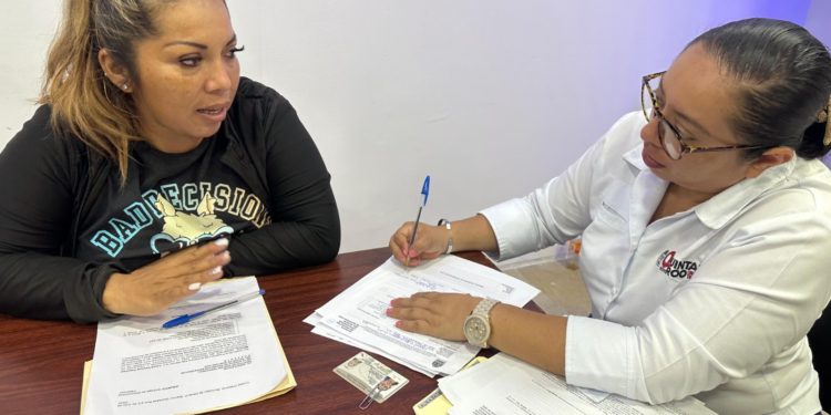 AGEPRO refuerza seguridad patrimonial de más 200 familias de la colonia Ampliación Caribe en Chetumal